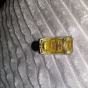 Vintage mini  Egoiste  Chanel cologne concentre